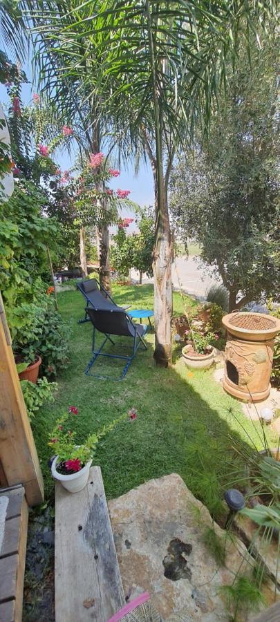 Villa The Butterflies Wood House Reshafim Exterior foto